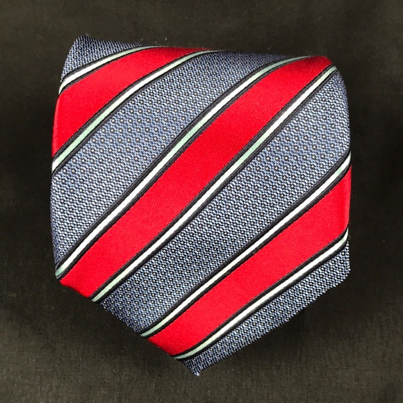 Ermenegildo Zegna Other - ⚫️ Ermenegildo Zegna striped tie NWT